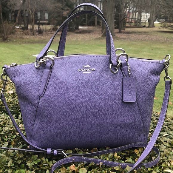 Coach Handbags - COACH F28993  KELSEY SATCHEL